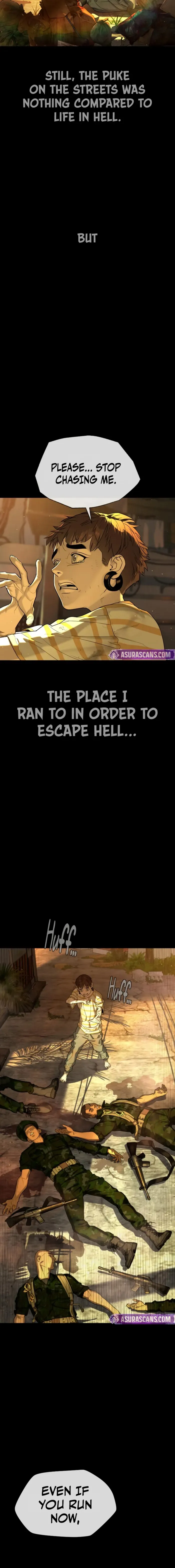 Killer Peter Chapter 118 page 23 - 