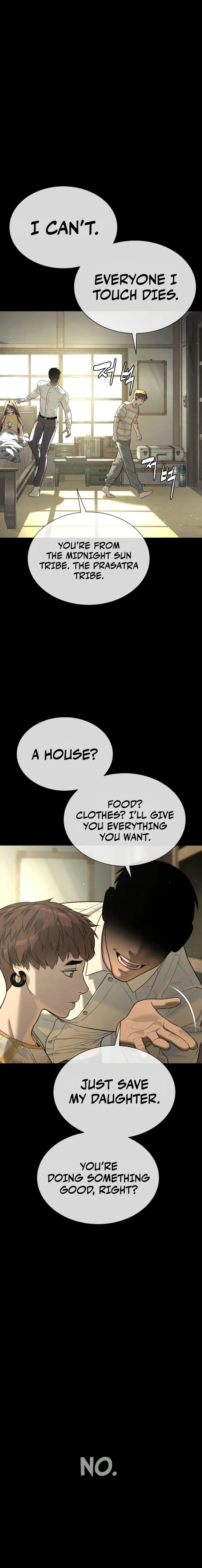 Killer Peter Chapter 118 page 30 - 