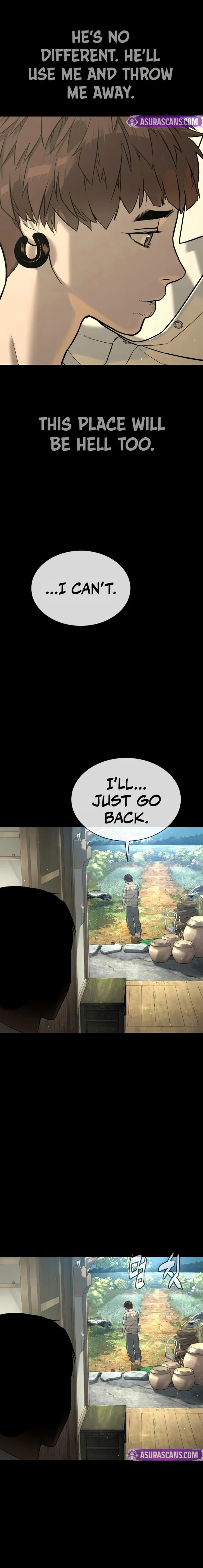 Killer Peter Chapter 118 page 31 - 