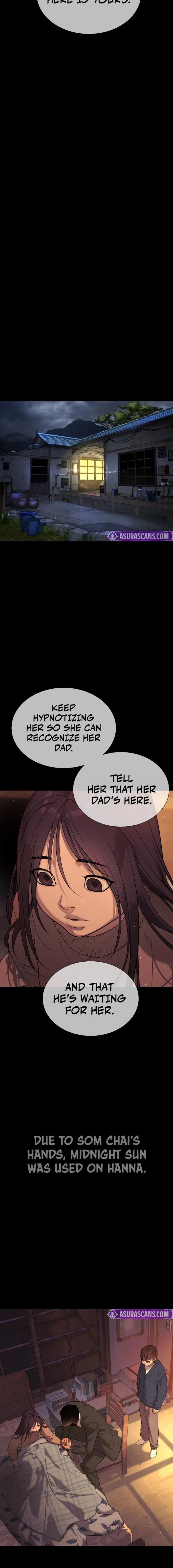 Killer Peter Chapter 118 page 33 - 