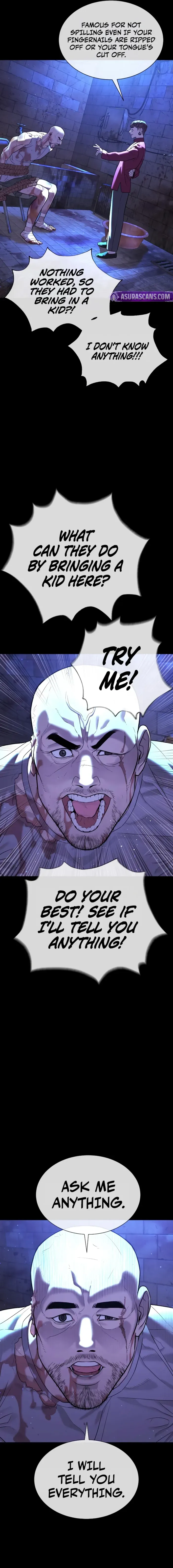 Killer Peter Chapter 118 page 38 - 