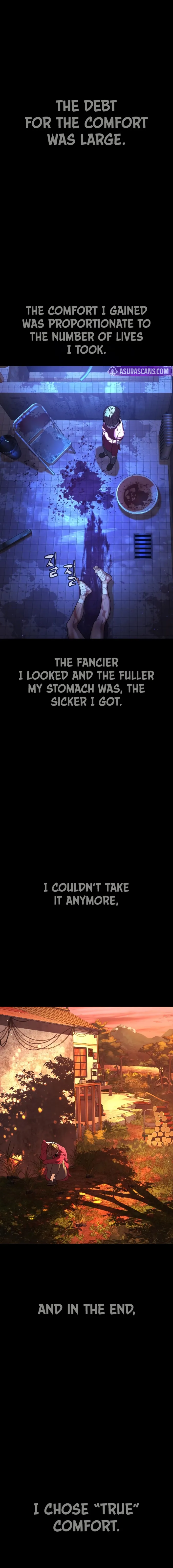 Killer Peter Chapter 118 page 39 - 