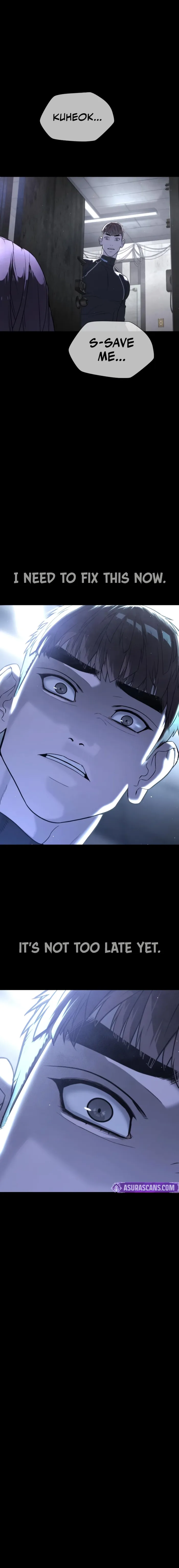 Killer Peter Chapter 119 page 2 - 