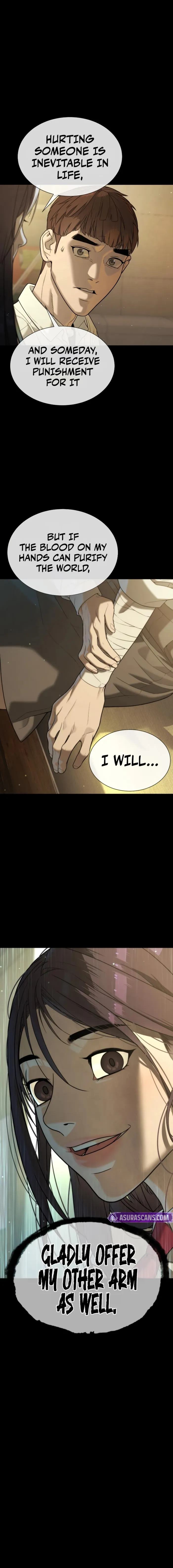 Killer Peter Chapter 119 page 17 - 