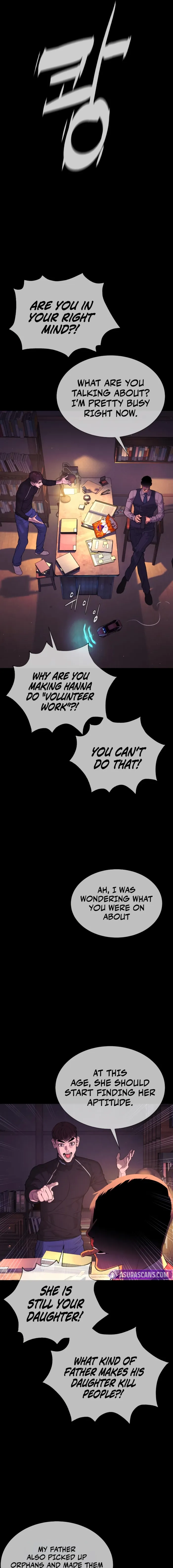 Killer Peter Chapter 119 page 3 - 