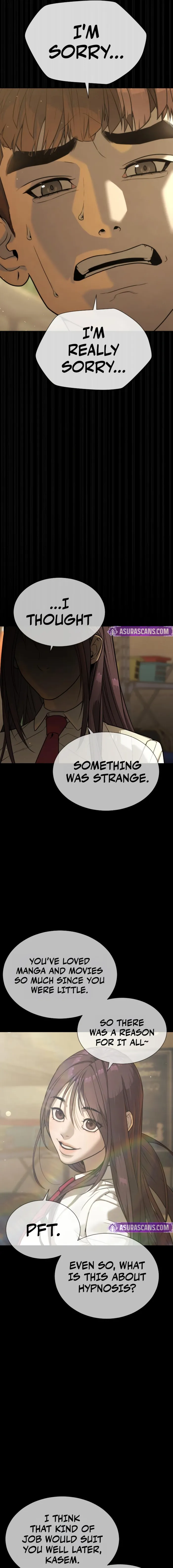Killer Peter Chapter 119 page 21 - 