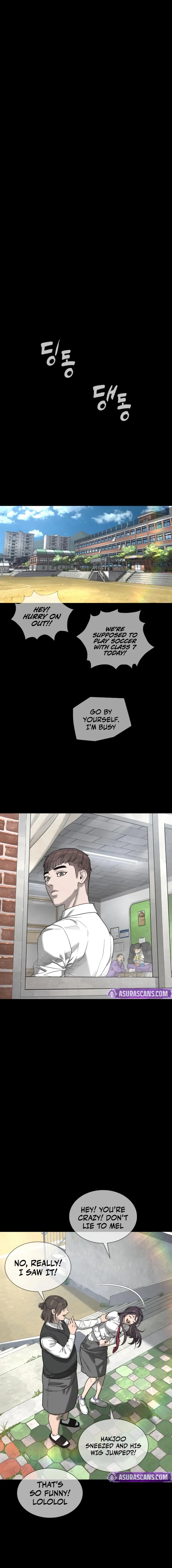 Killer Peter Chapter 119 page 7 - 