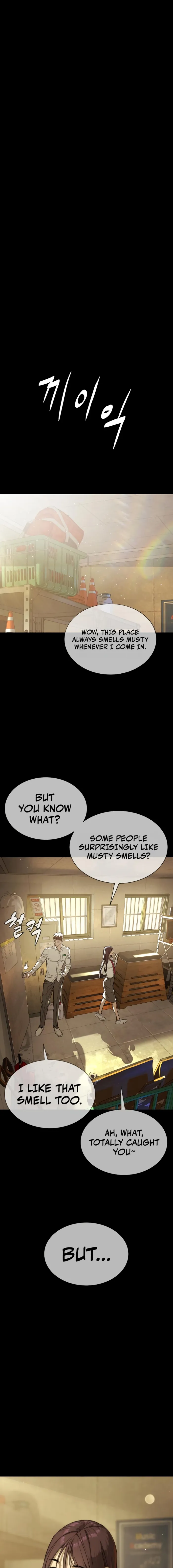 Killer Peter Chapter 119 page 9 - 