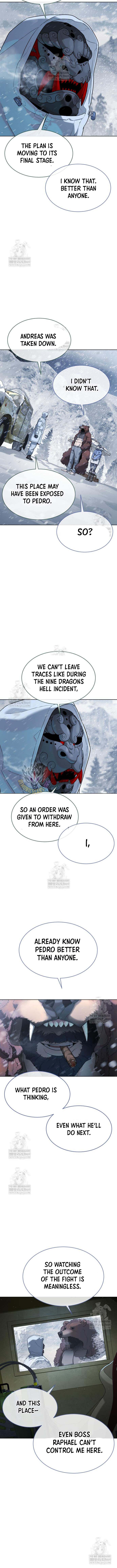 Killer Peter Chapter 120 page 20 - 