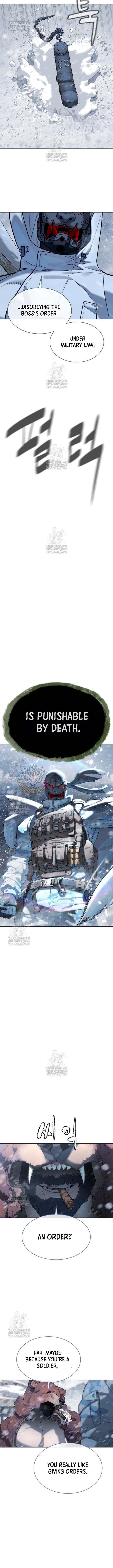 Killer Peter Chapter 120 page 22 - 