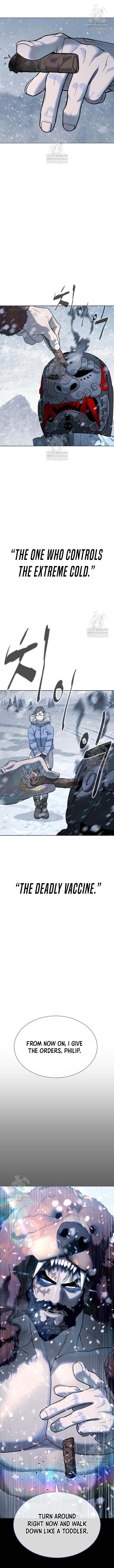 Killer Peter Chapter 120 page 23 - 