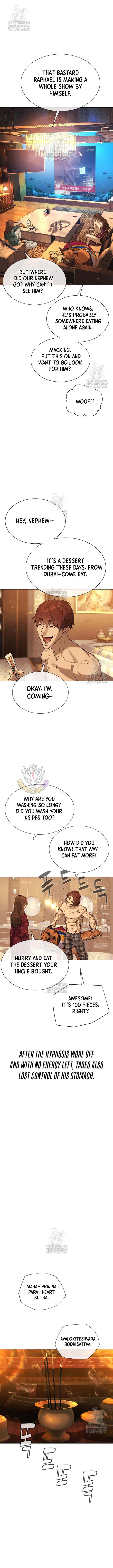 Killer Peter Chapter 120 page 6 - 