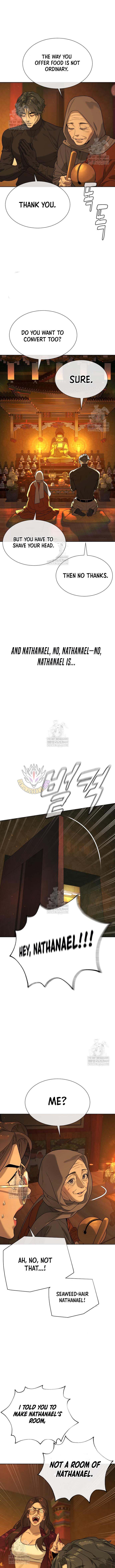 Killer Peter Chapter 120 page 7 - 