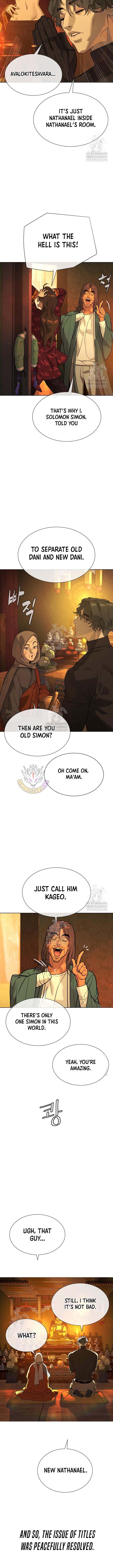 Killer Peter Chapter 120 page 8 - 