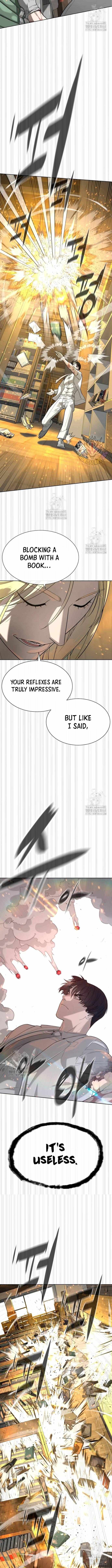 Killer Peter Chapter 121.1 page 13 - 