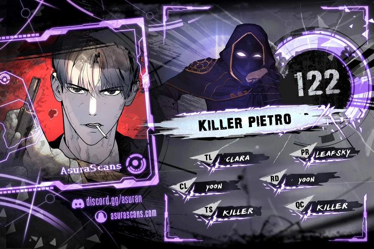 Killer Peter Chapter 122 page 1 - 