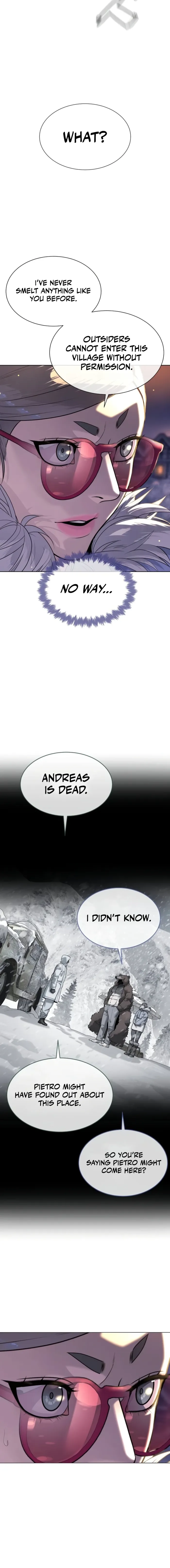 Killer Peter Chapter 123 page 2 - 