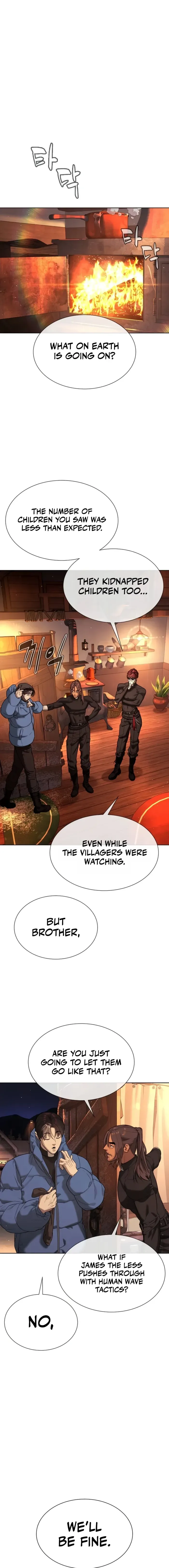 Killer Peter Chapter 123 page 11 - 