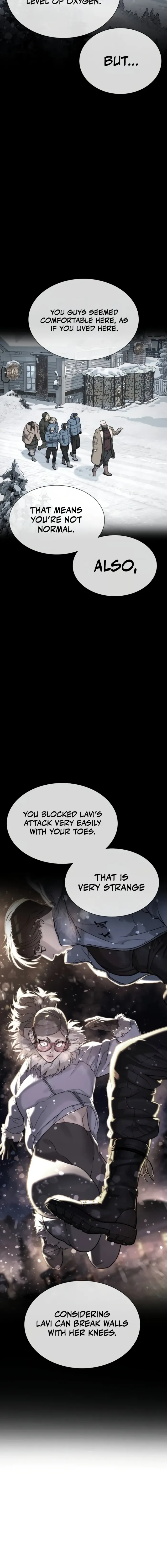 Killer Peter Chapter 123 page 14 - 