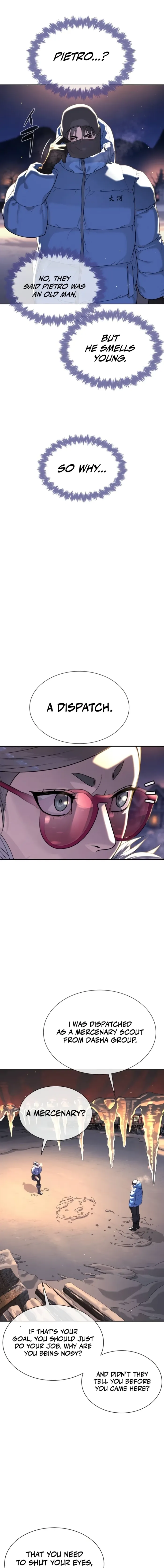 Killer Peter Chapter 123 page 3 - 
