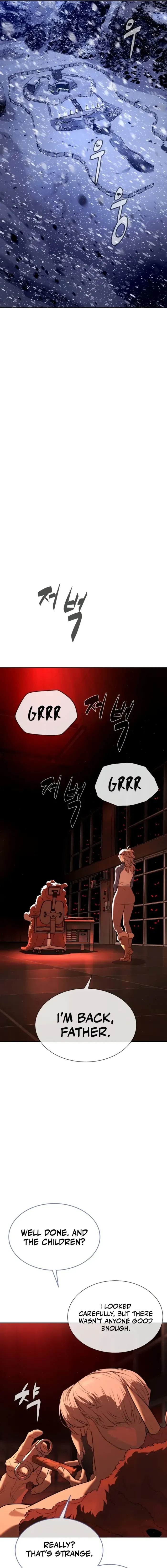 Killer Peter Chapter 123 page 23 - 