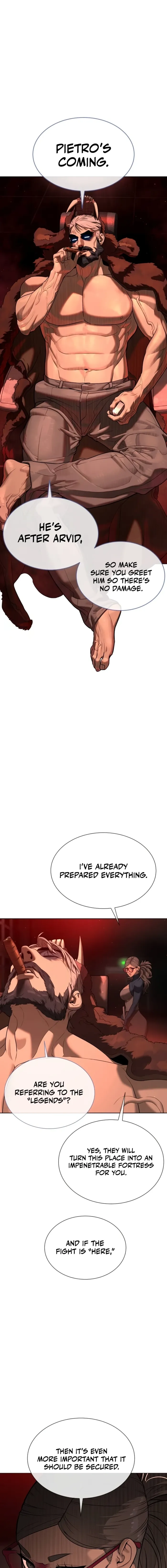 Killer Peter Chapter 123 page 25 - 