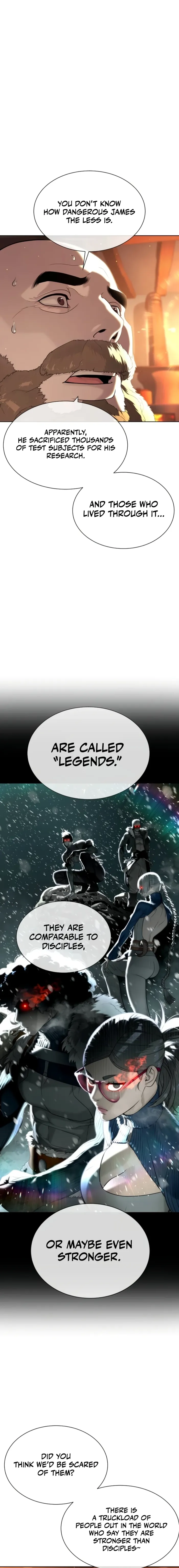 Killer Peter Chapter 123 page 27 - 