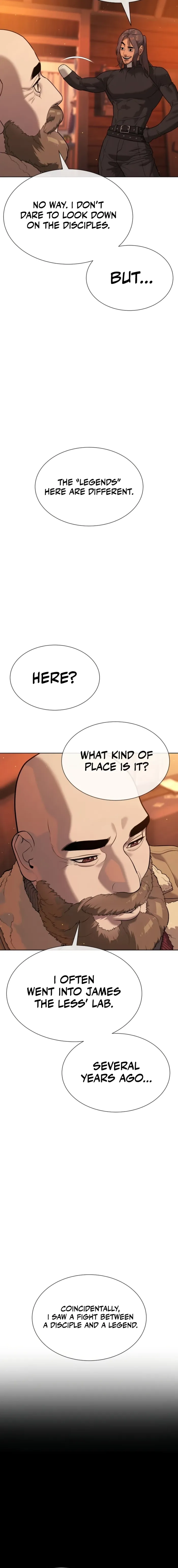 Killer Peter Chapter 123 page 28 - 