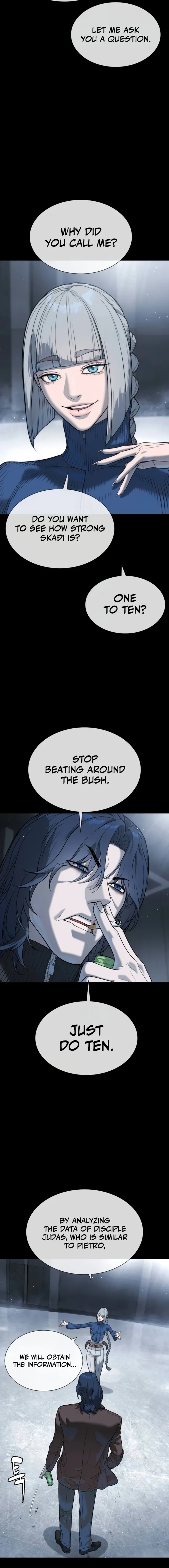 Killer Peter Chapter 123 page 30 - 