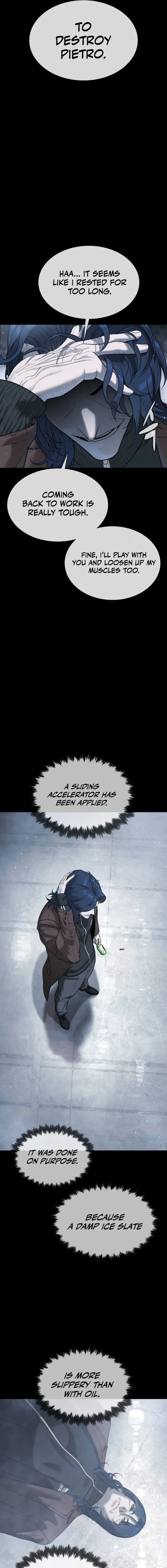 Killer Peter Chapter 123 page 31 - 