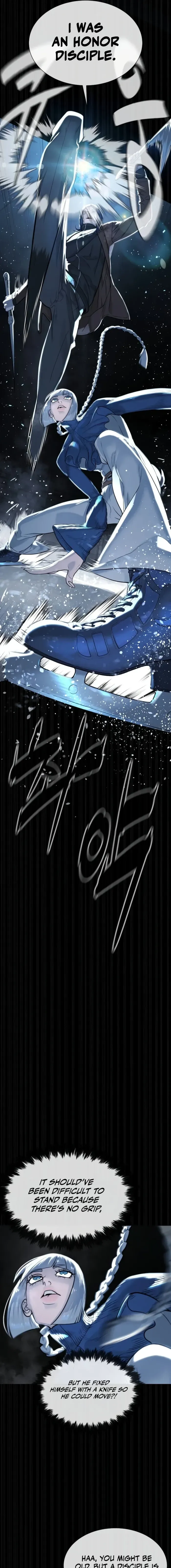 Killer Peter Chapter 123 page 35 - 