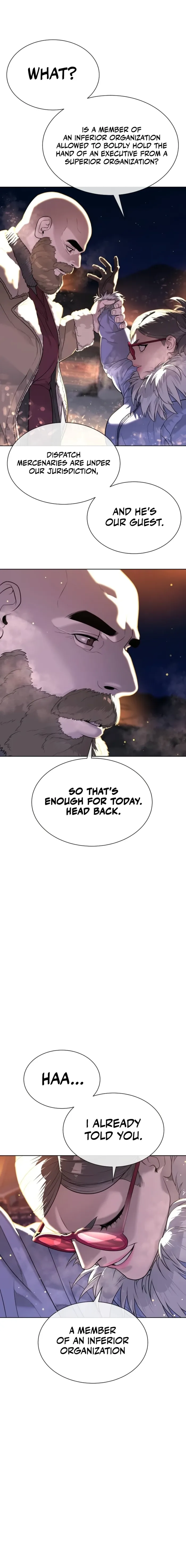 Killer Peter Chapter 123 page 6 - 