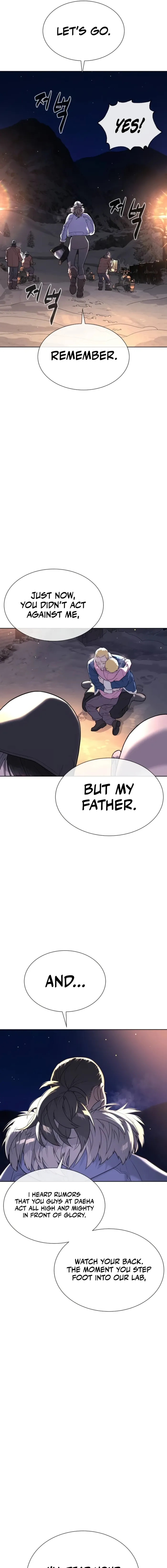Killer Peter Chapter 123 page 9 - 
