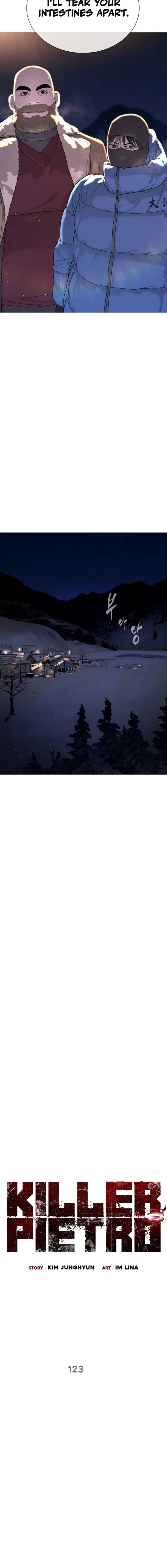 Killer Peter Chapter 123 page 10 - 
