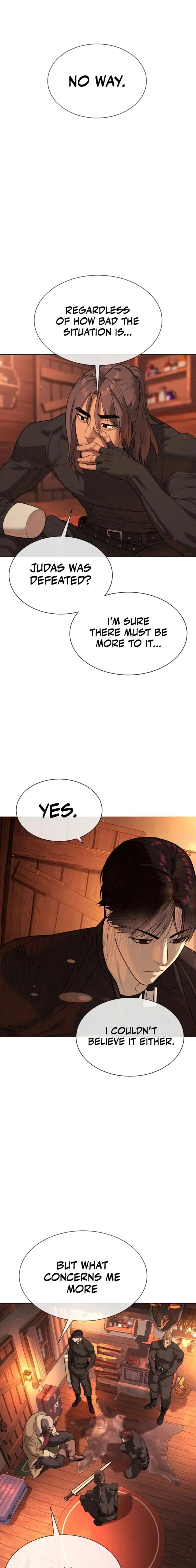 Killer Peter Chapter 124 page 1 - 