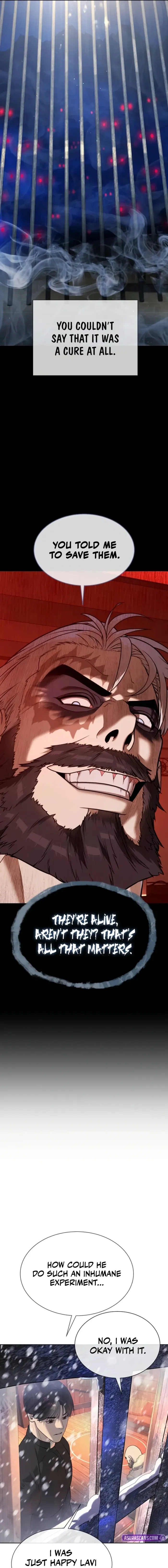 Killer Peter Chapter 124 page 13 - 
