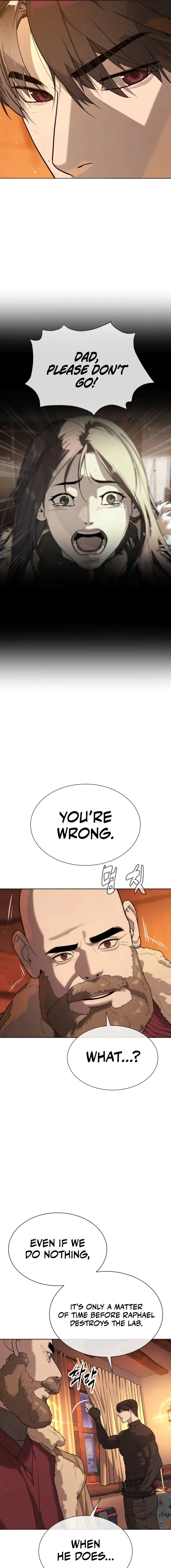 Killer Peter Chapter 124 page 15 - 