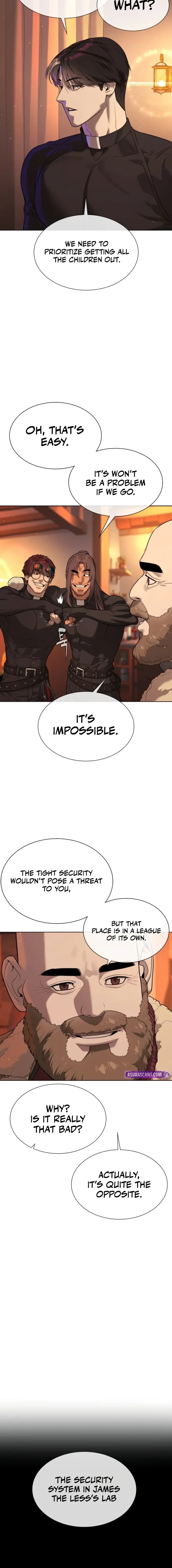 Killer Peter Chapter 124 page 18 - 