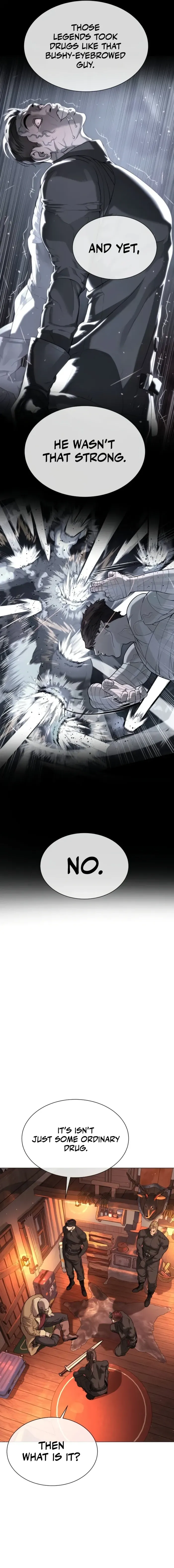 Killer Peter Chapter 124 page 3 - 