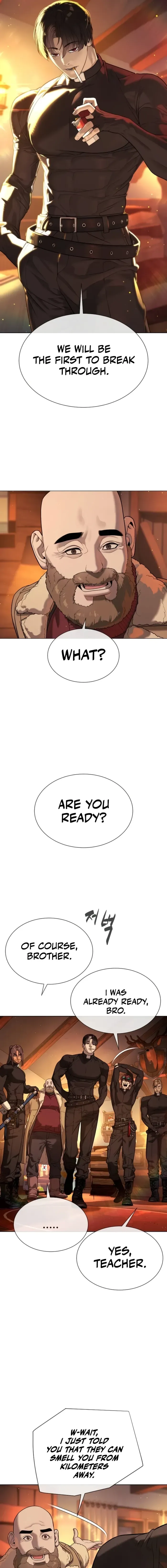 Killer Peter Chapter 124 page 21 - 
