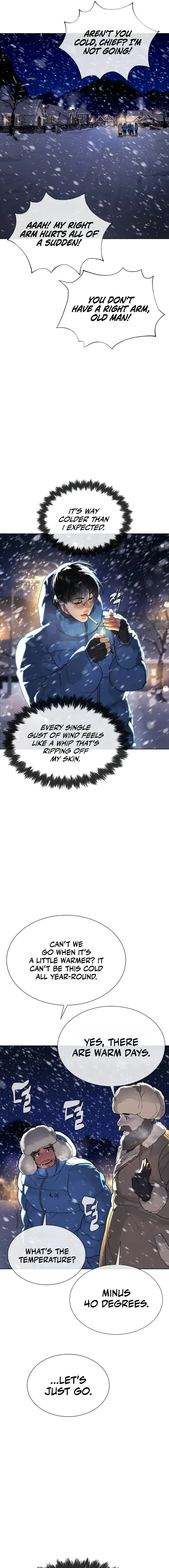 Killer Peter Chapter 124 page 23 - 