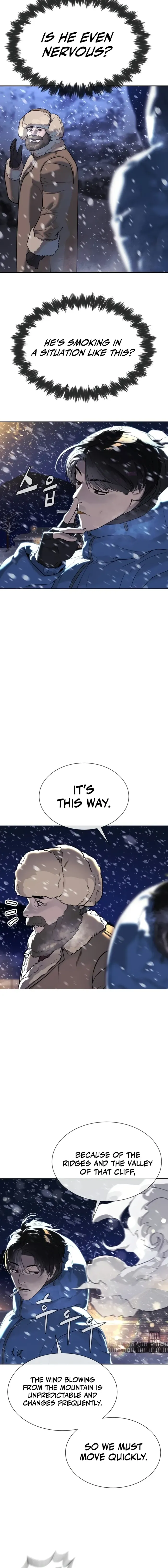 Killer Peter Chapter 124 page 24 - 
