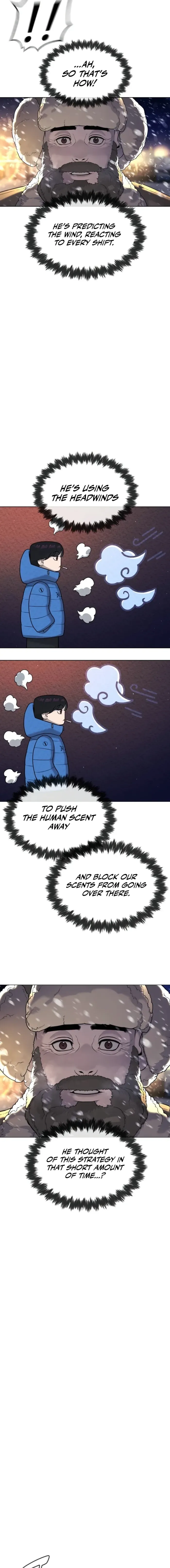 Killer Peter Chapter 124 page 25 - 