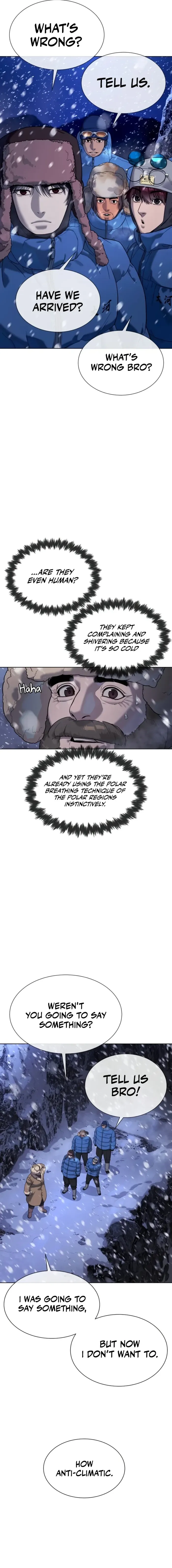 Killer Peter Chapter 124 page 27 - 
