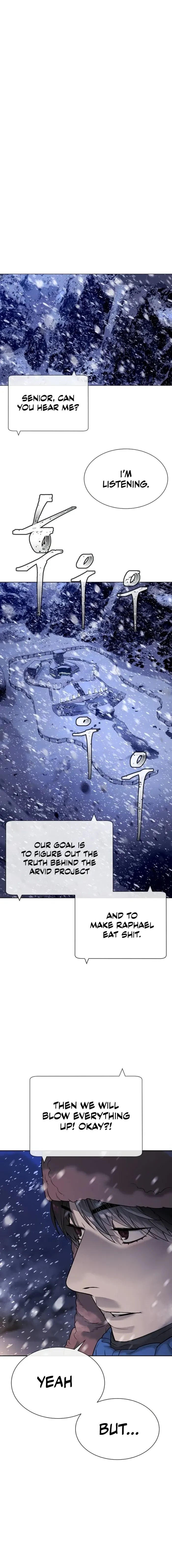 Killer Peter Chapter 124 page 28 - 