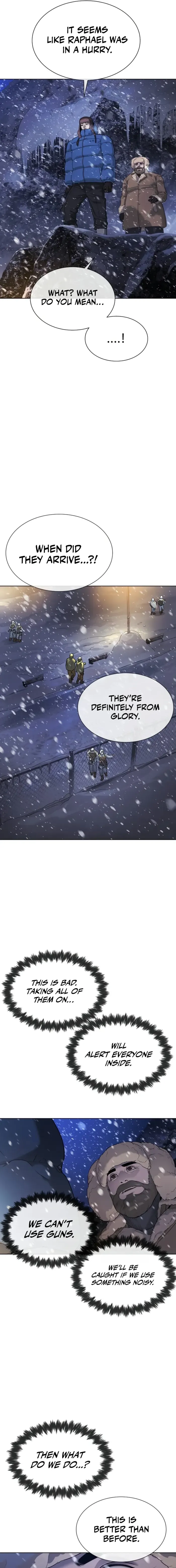 Killer Peter Chapter 124 page 29 - 