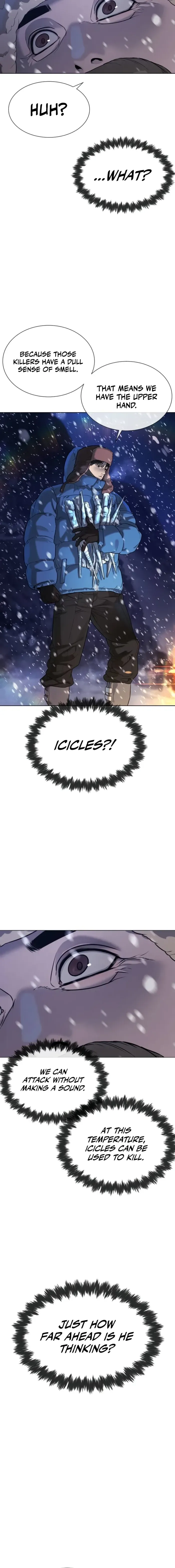 Killer Peter Chapter 124 page 30 - 