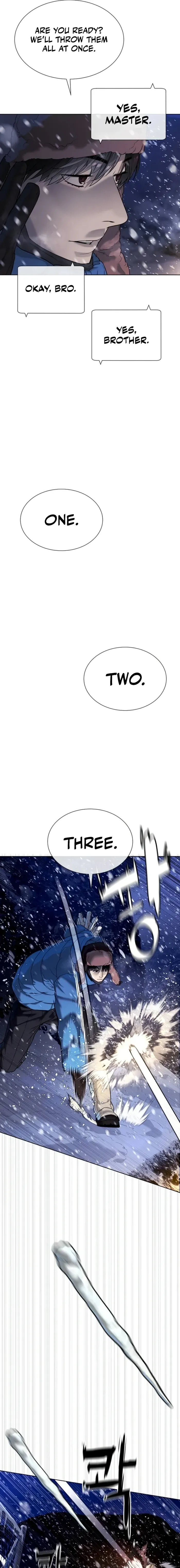 Killer Peter Chapter 124 page 31 - 