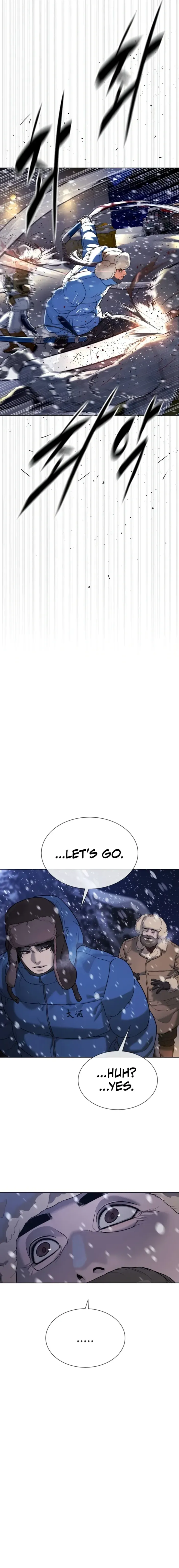 Killer Peter Chapter 124 page 33 - 