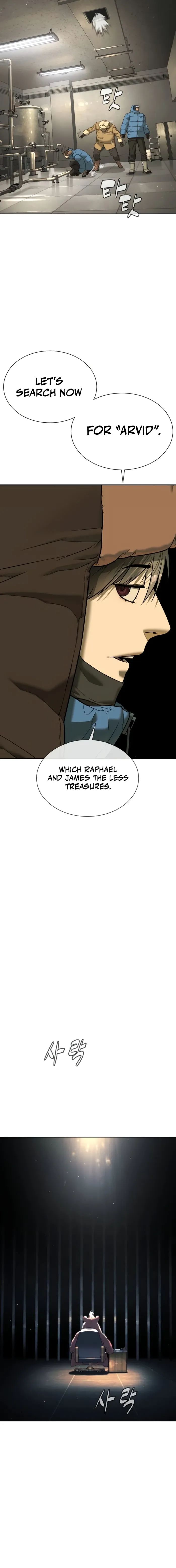 Killer Peter Chapter 124 page 35 - 